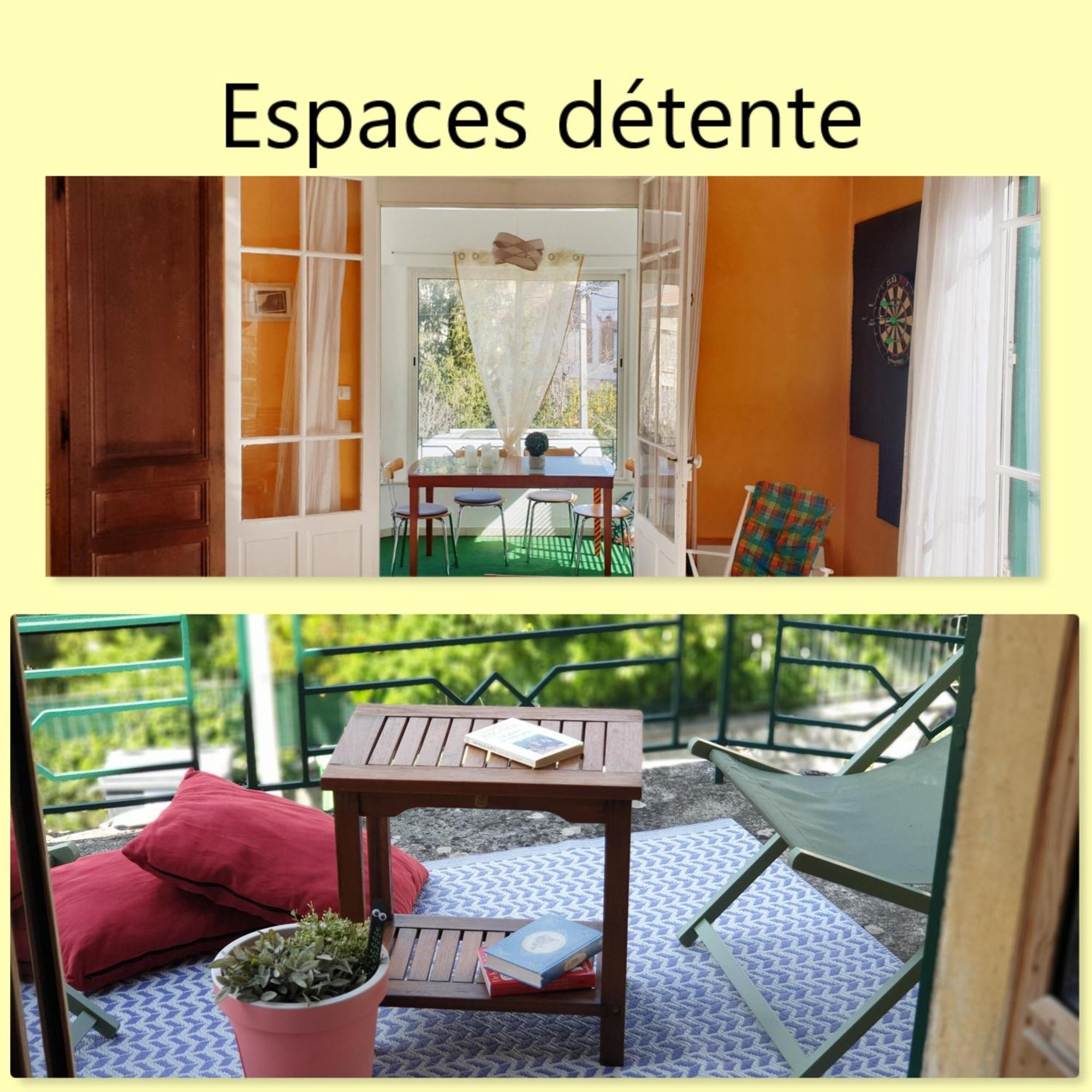 Tres Bel Appartement Avec Piscine Дин Ле Бен Екстериор снимка